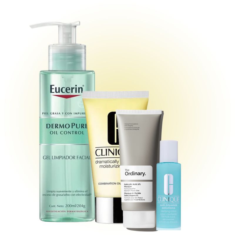 productos para piel grasa