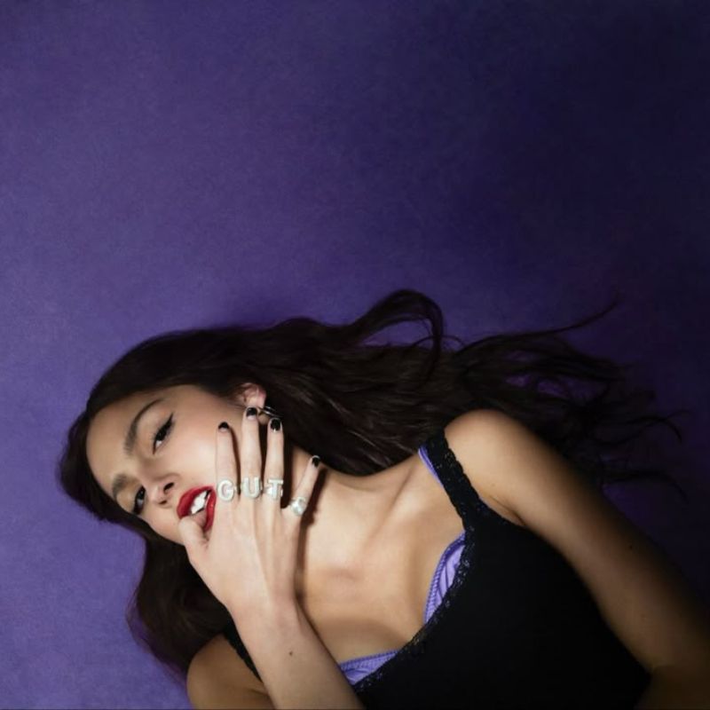 discografía de Olivia Rodrigo