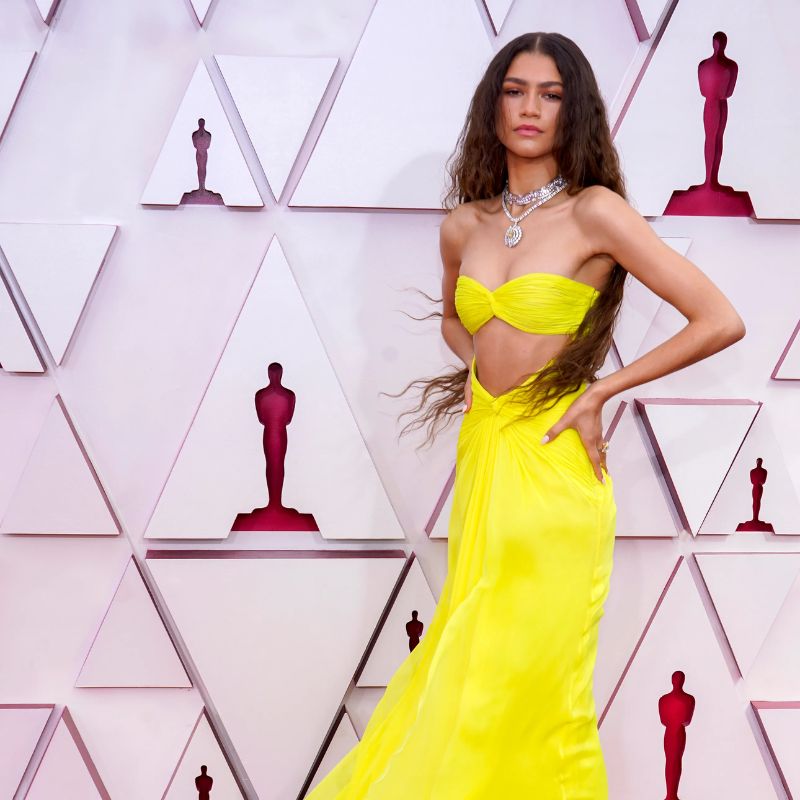 Zendella Valentino amarillo 2021