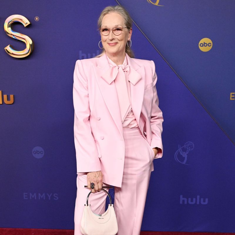 Meryl Streep en McQueen