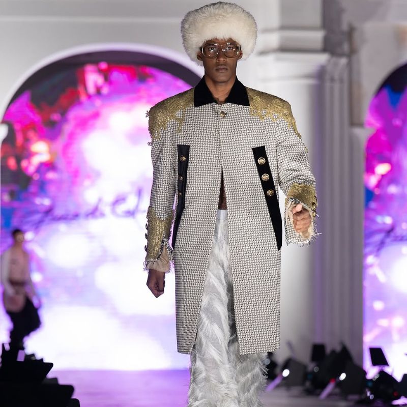 Semana de la Moda Guatemala Guio DiColombia