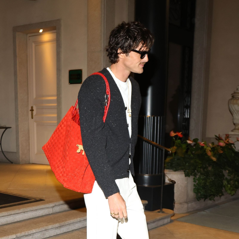 Bolso Andiamo’ de Bottega Veneta
