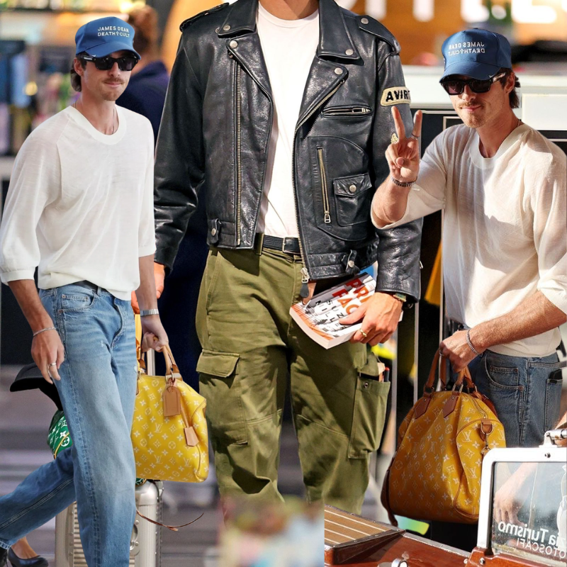 Bolso LV Speedy’ versión Pharrell