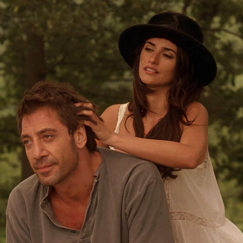 Penélope Cruz en la pelicula Vicky Cristina Barcelona