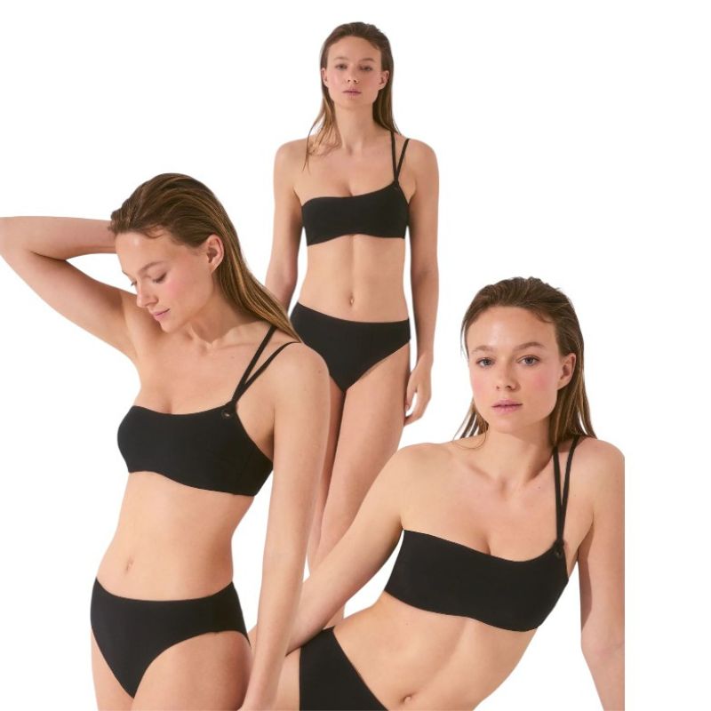 Trajes de baño de Women' Secret Costa Rica para este verano Sujetador de Traje de Baño Doble Tirante