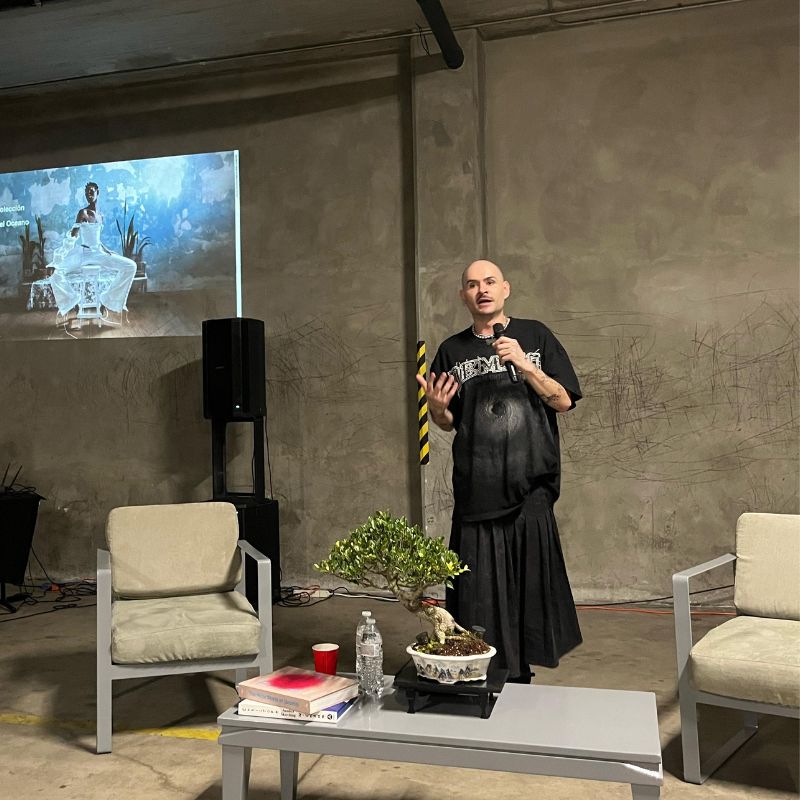 Mauricio Cruz charla Underground Supply 2025