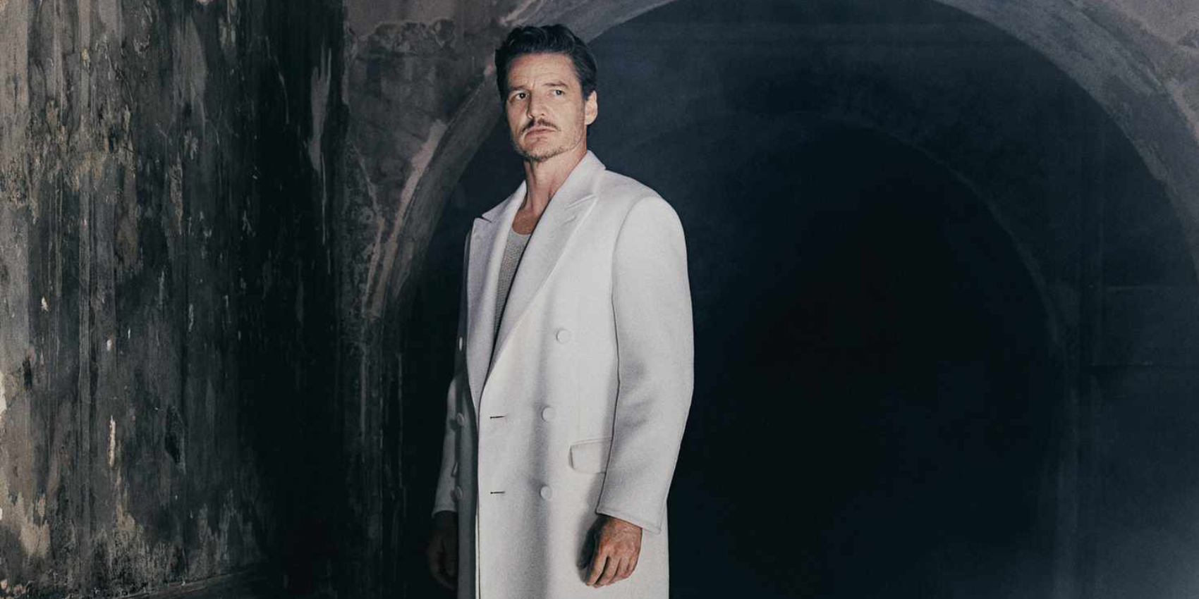 En una sesión exclusiva para Entertainment Weekly, Pedro Pascal posó junto a Paul Mescal para promocionar 'Gladiator II