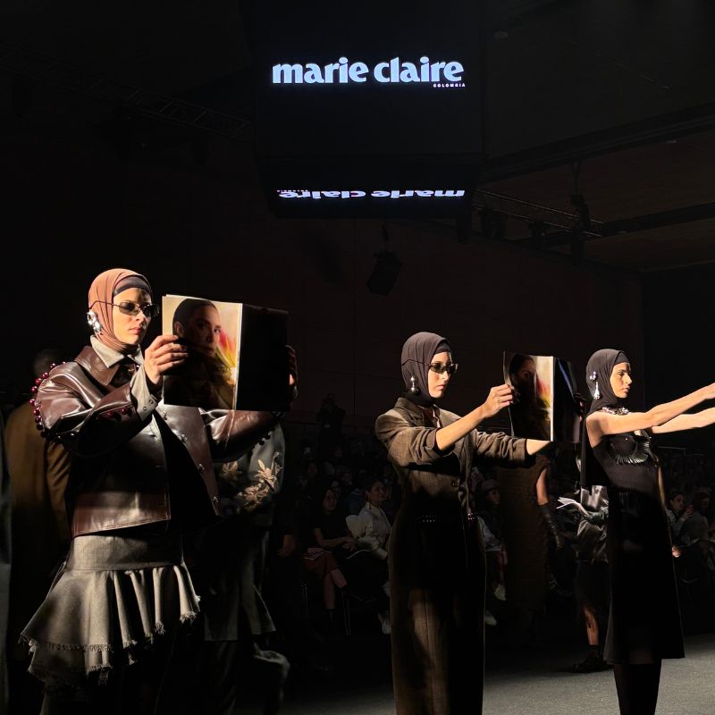 Mi experiencia como editora de moda cubriendo Bogotá Fashion Week