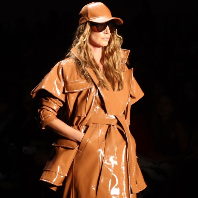 Bogotá Fashion Week 2025 pasarela de A Modo Mío