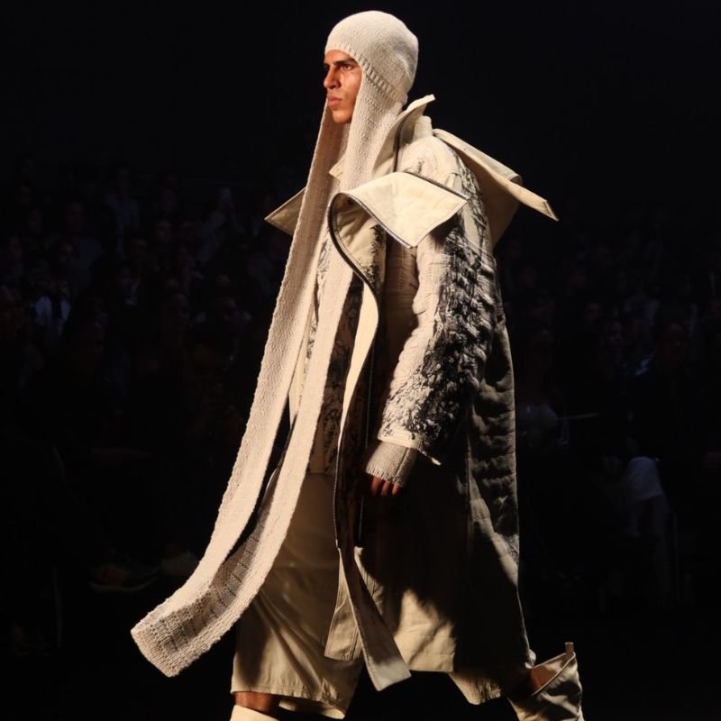 Bogotá Fashion Week 2025 pasarela de CUBEL