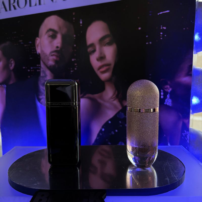 lanzamiento de 212 VIP Black Elixir