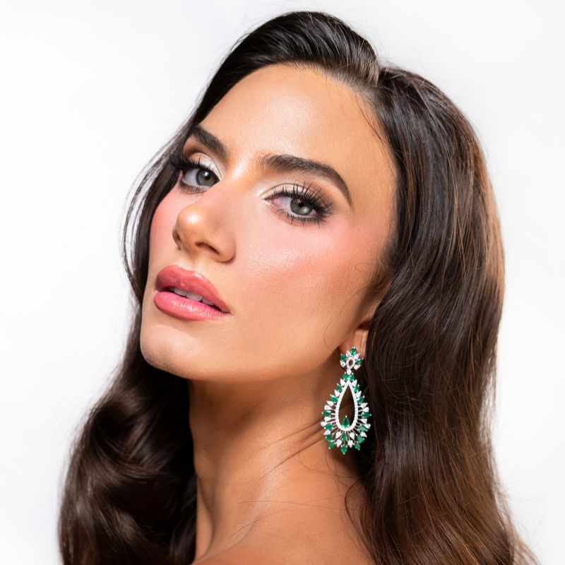 Mariella Conejo, rostro de la edición de mayo de la portada de la revista BeMe.