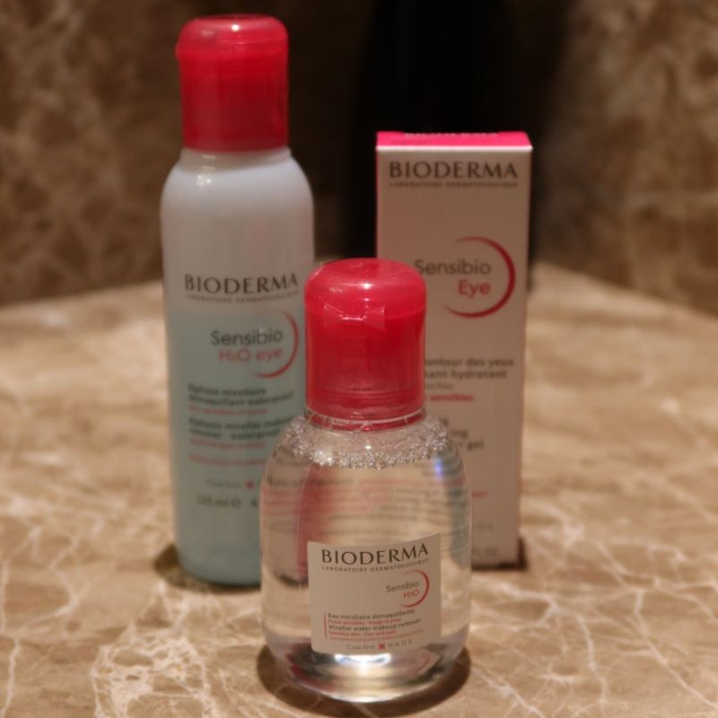 Celebracion del 30 aniversario de su botella Sensibio H20