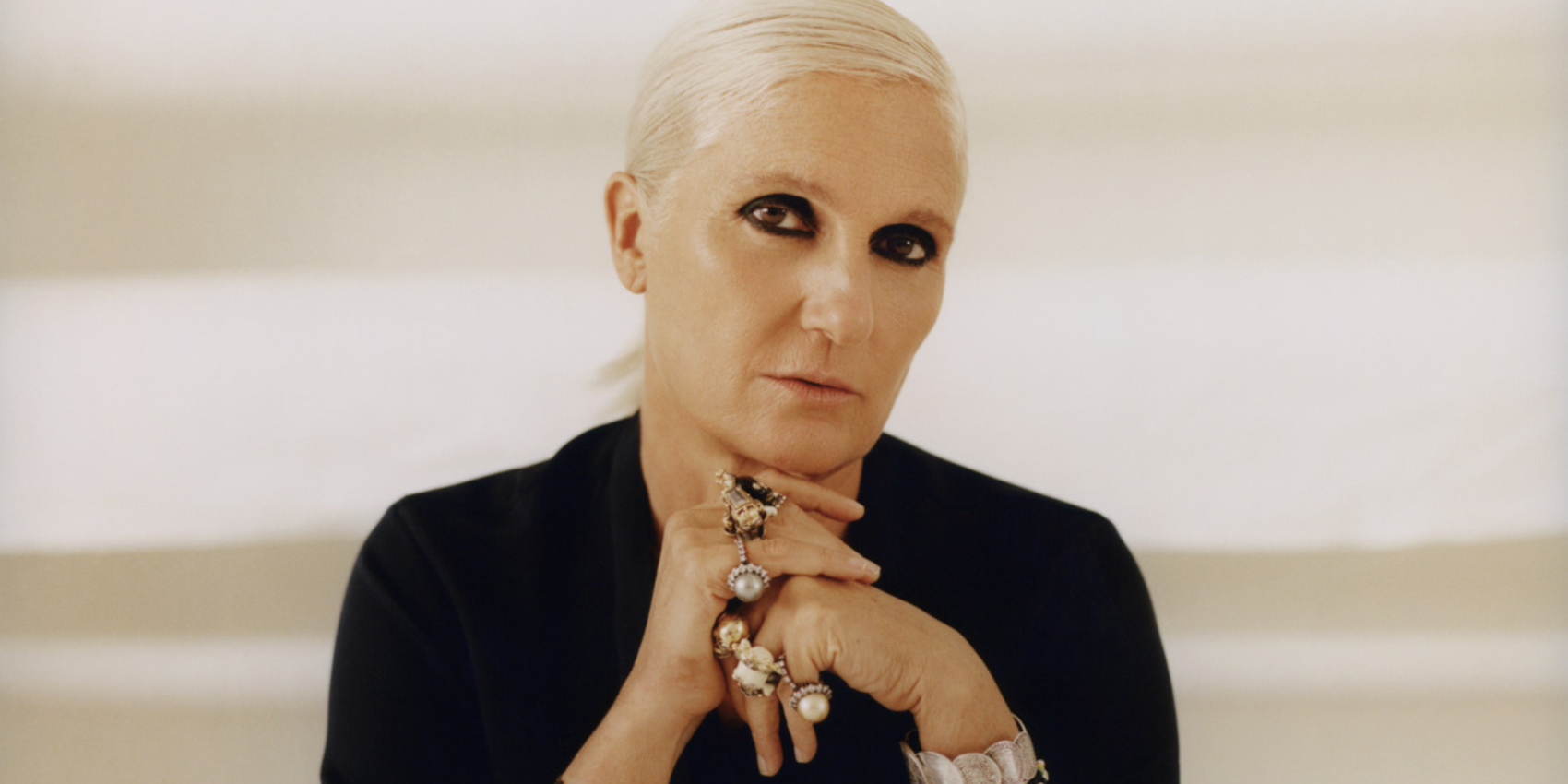 Retrato María Grazia Chiuri