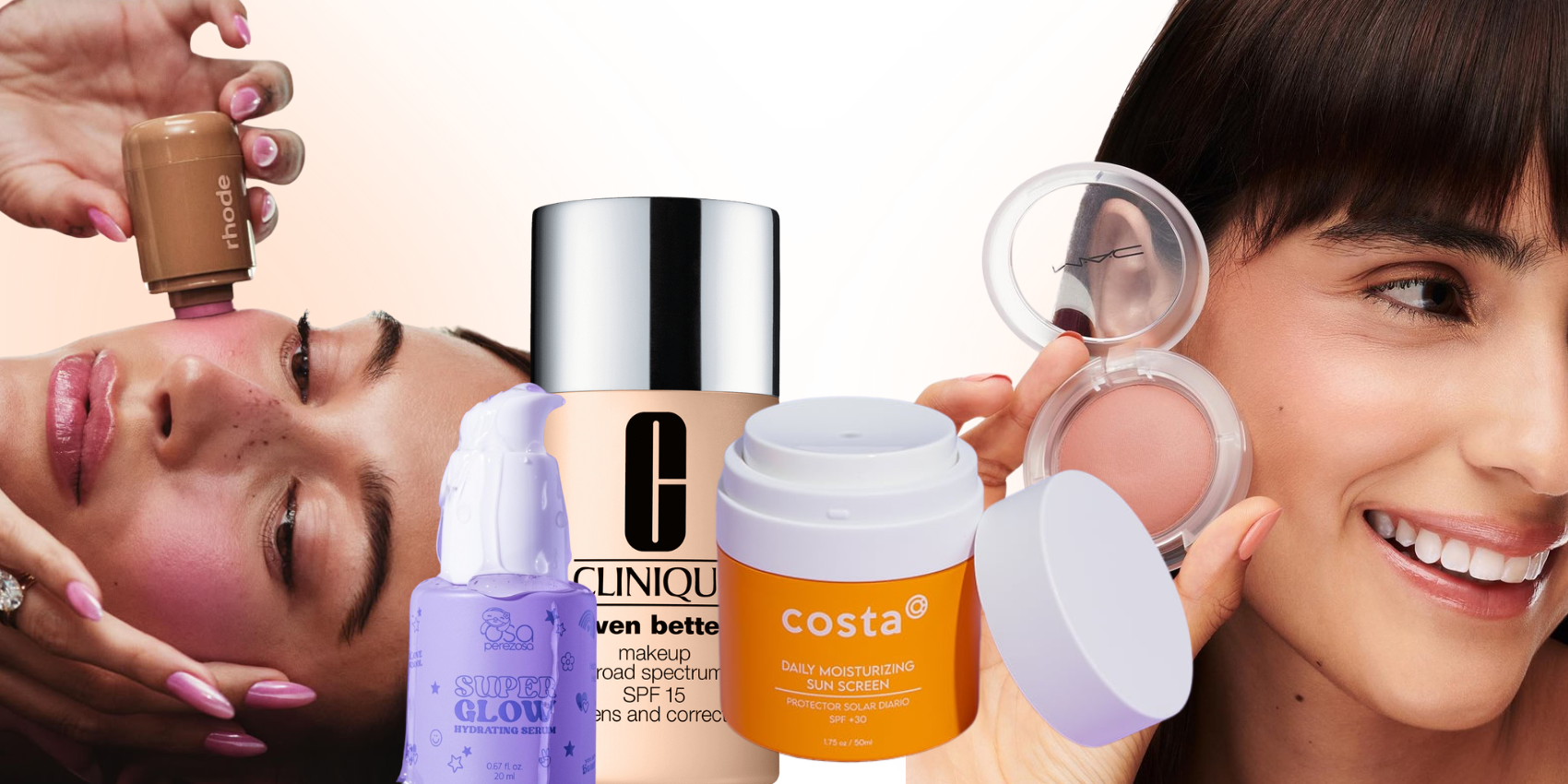 Skincare y maquillaje tendencias 2025