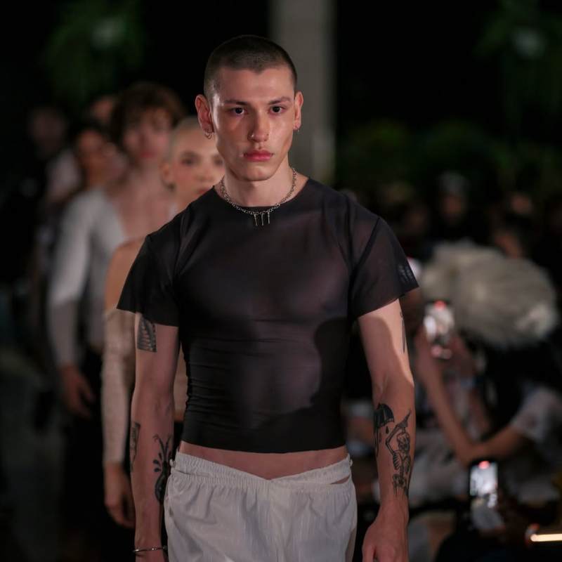 Pasarela de moda Subterránea muestra diseño contemporáneo en San José, Costa Rica