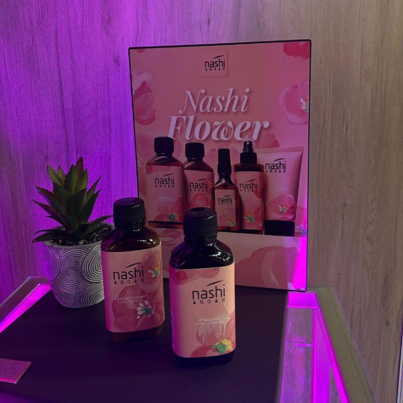 Nashi Argan presenta su Spring Collection 2025: Nashi Flower.