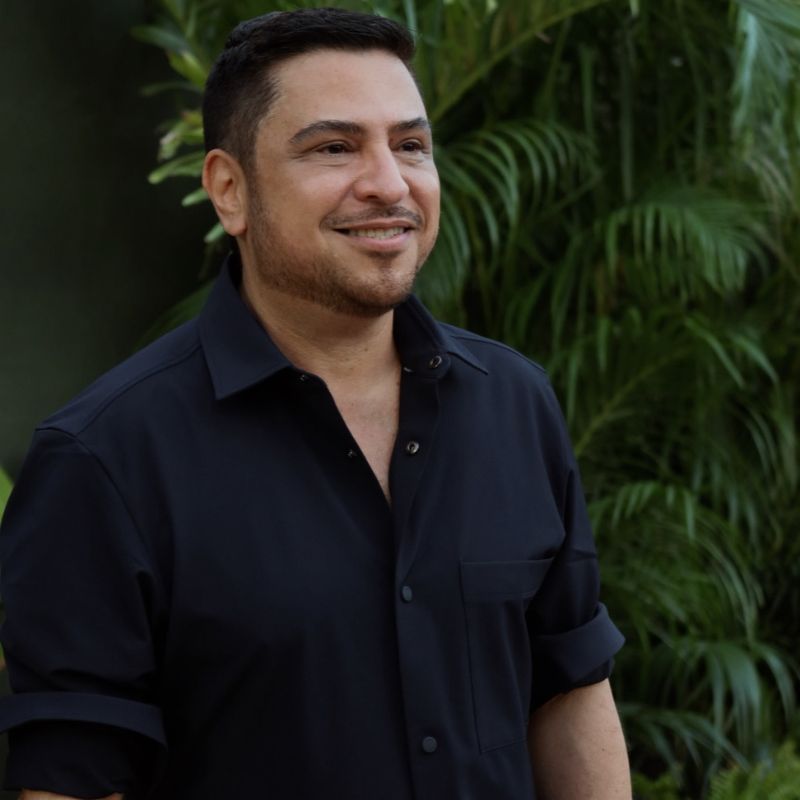 Andrés Otálora inaugura Colombiamoda Miami