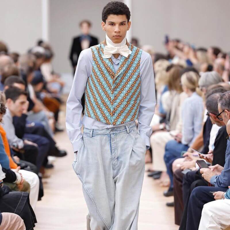 Colección Dior Menswear: Primavera-Verano 2026