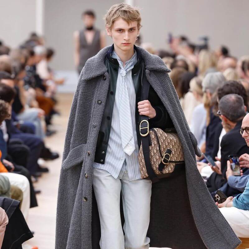Colección Dior Menswear: Primavera-Verano 2026