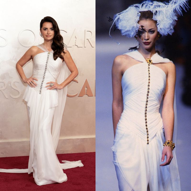Penelope Cruz Chanel
