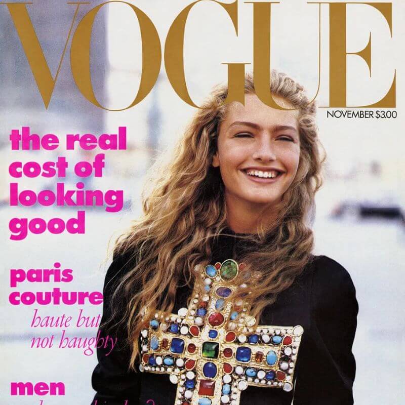 Portada Vogue