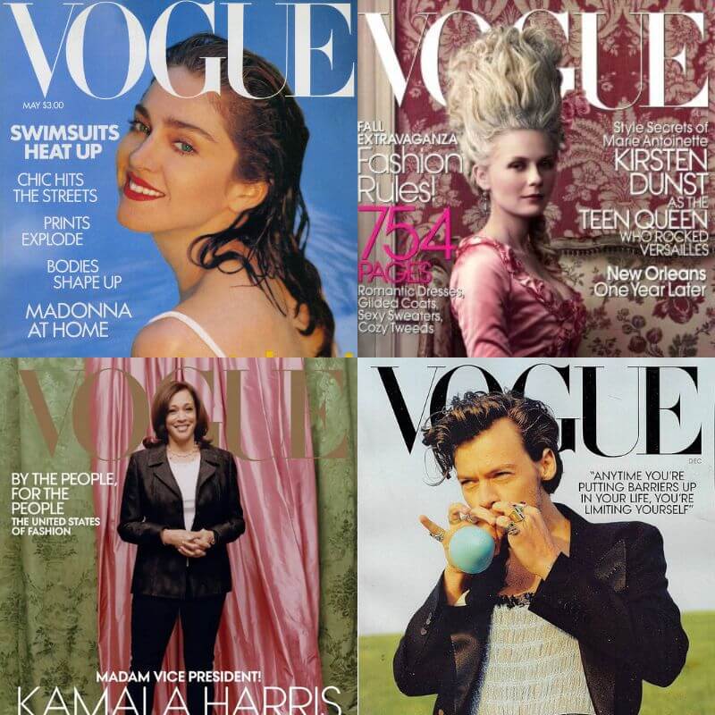 Portadas Vogue