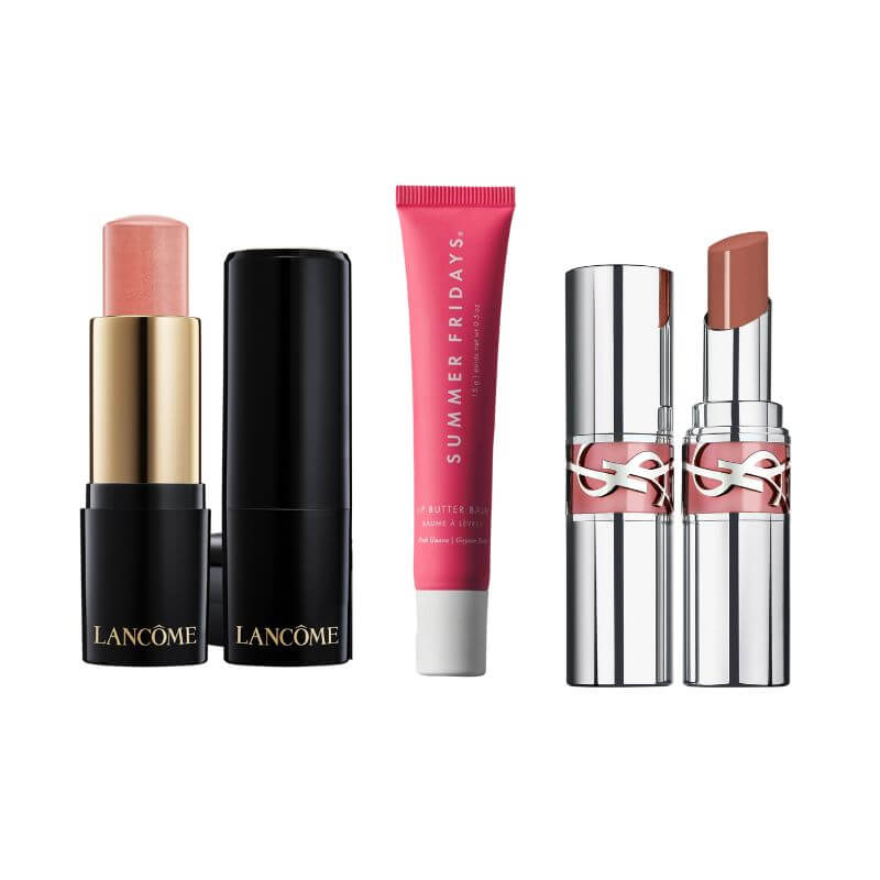 Guava girl Lancome, Summer Fridays, YSL