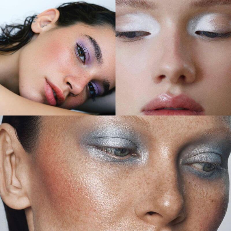 ojos cool toned