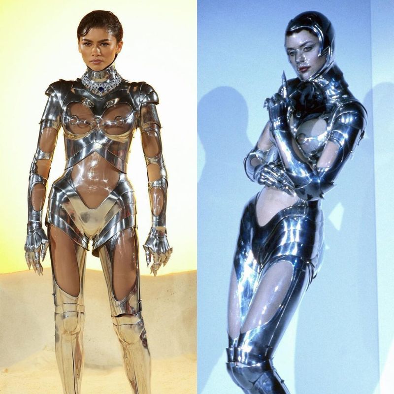Zendaya Mugler