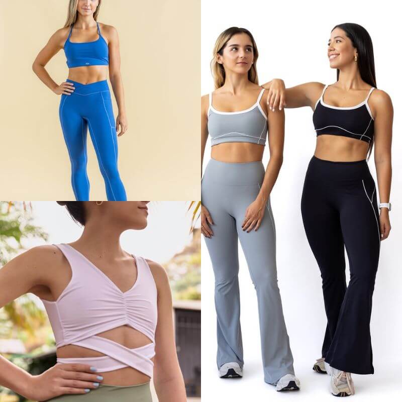 Myzma activewear costa rica