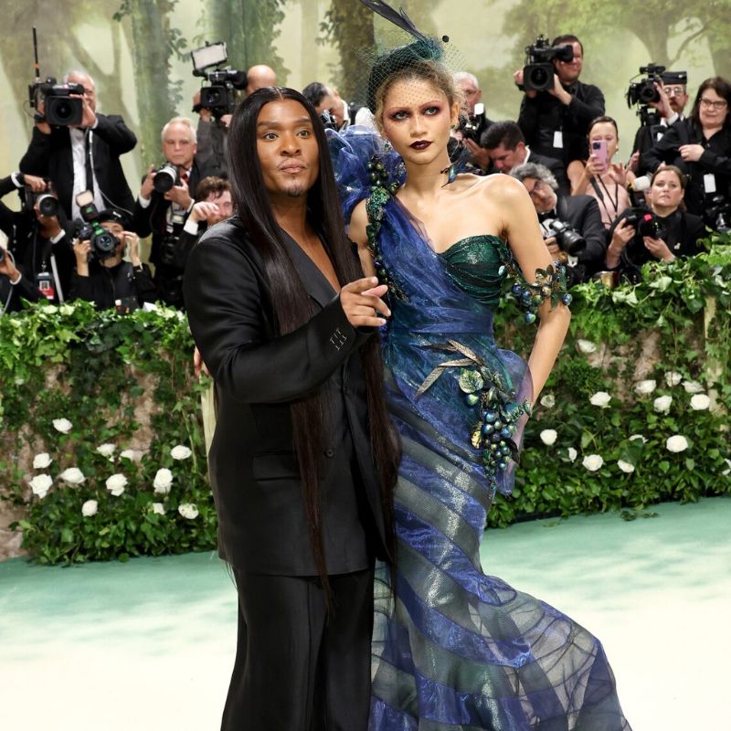Zendaya Met Gala