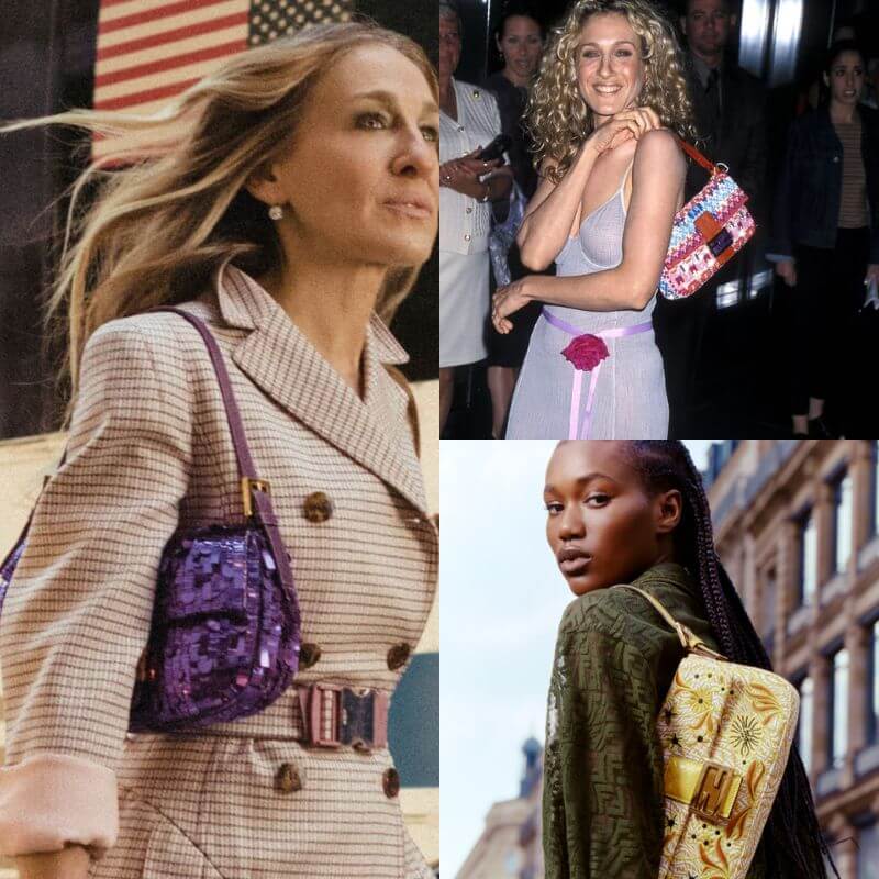 Fendi Baguette