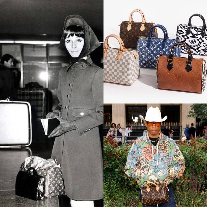Speedy Louis Vuitton