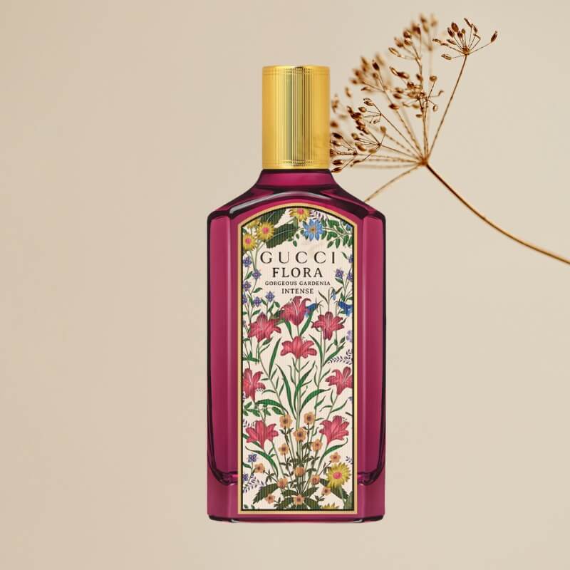 Flora Gorgeous Gardenia Intense Gucci