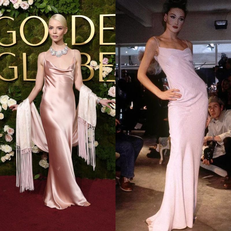 Anya Taylor Dior