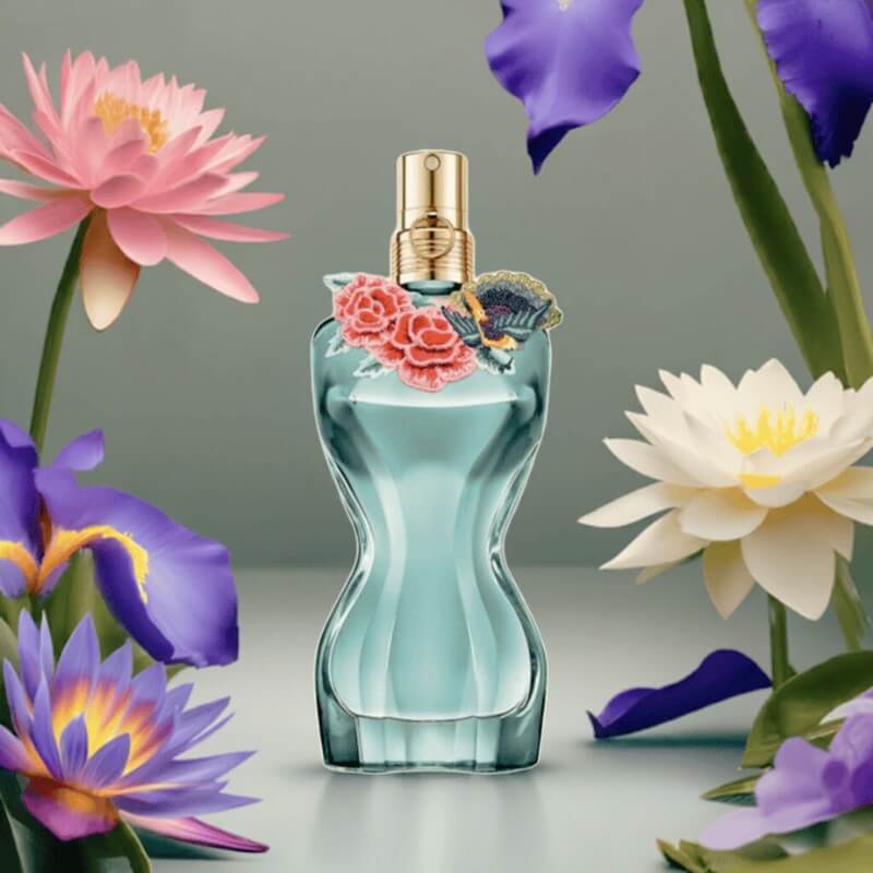 La Belle Paradise Garden, Jean Paul Gaultier