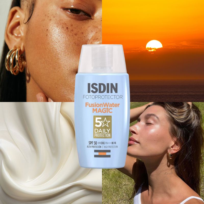 Isdin fotoprotector