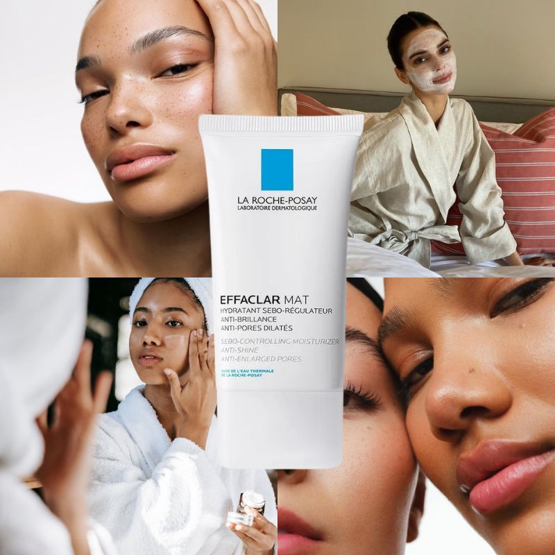 la roche posay