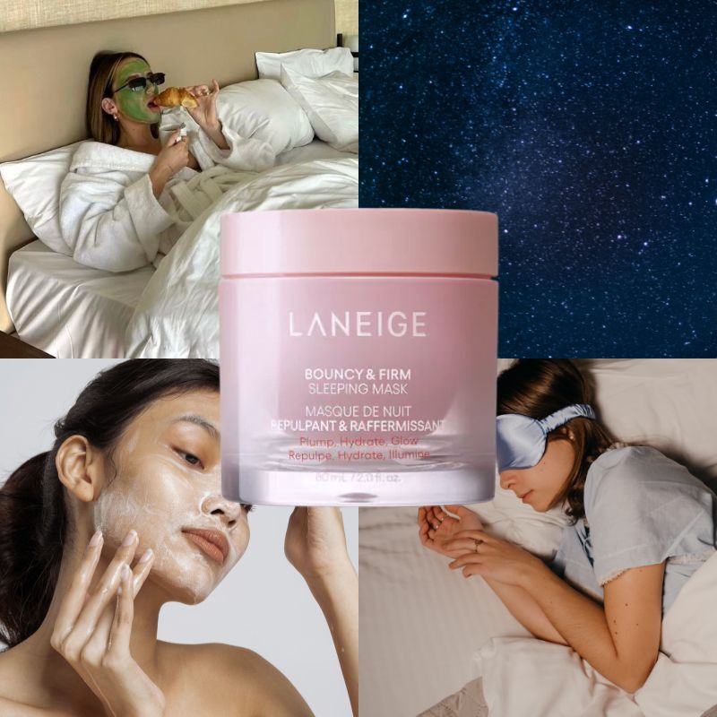 Laneige sleeping mask