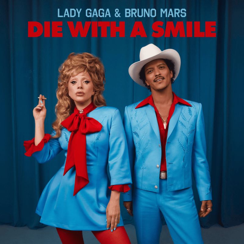 Lady Gaga Bruno Mars