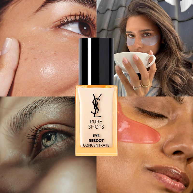 Contorno de ojos Eye Reboot Yves Saint Laurent