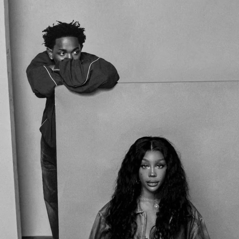 Kendrick Lamar SZA