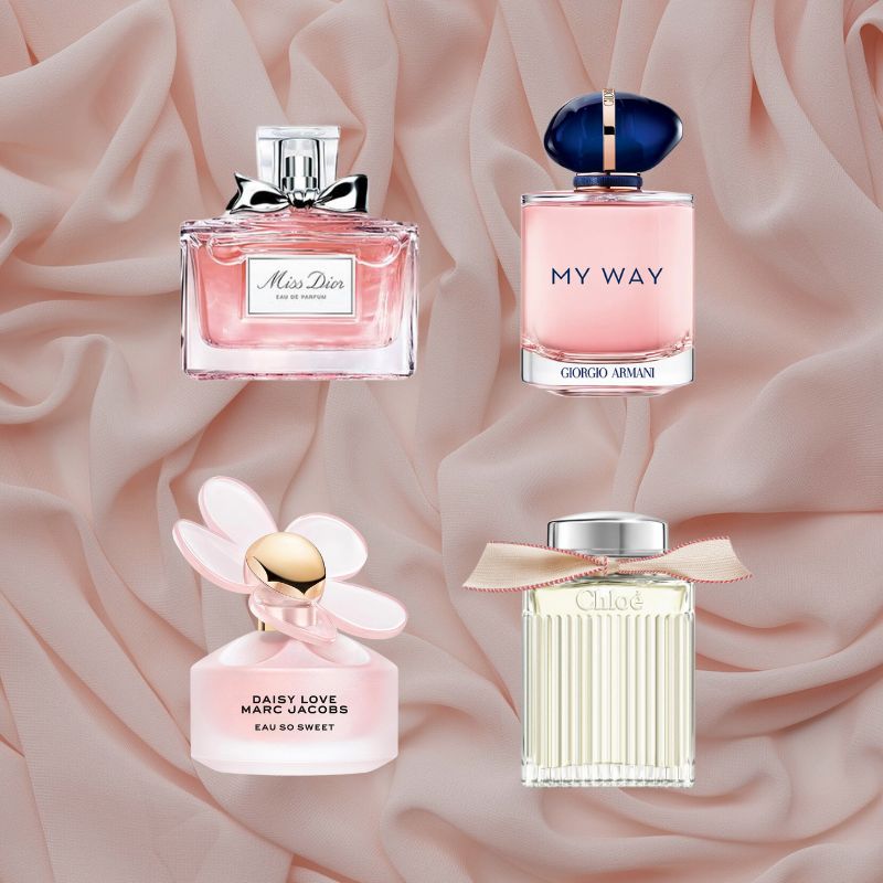 perfumes femeninos