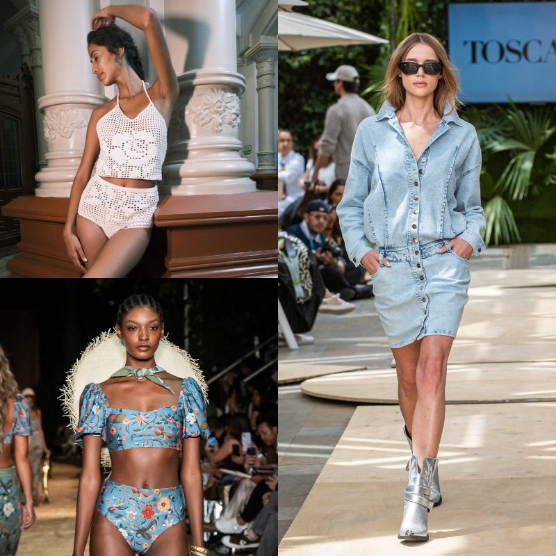 Tendencias Colombia Moda