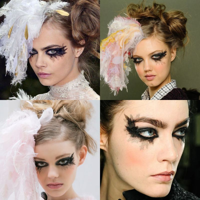 chanel makeup