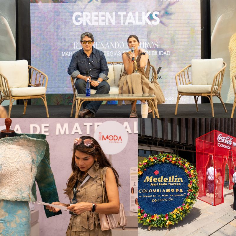 Sostenibilidad Colombia moda