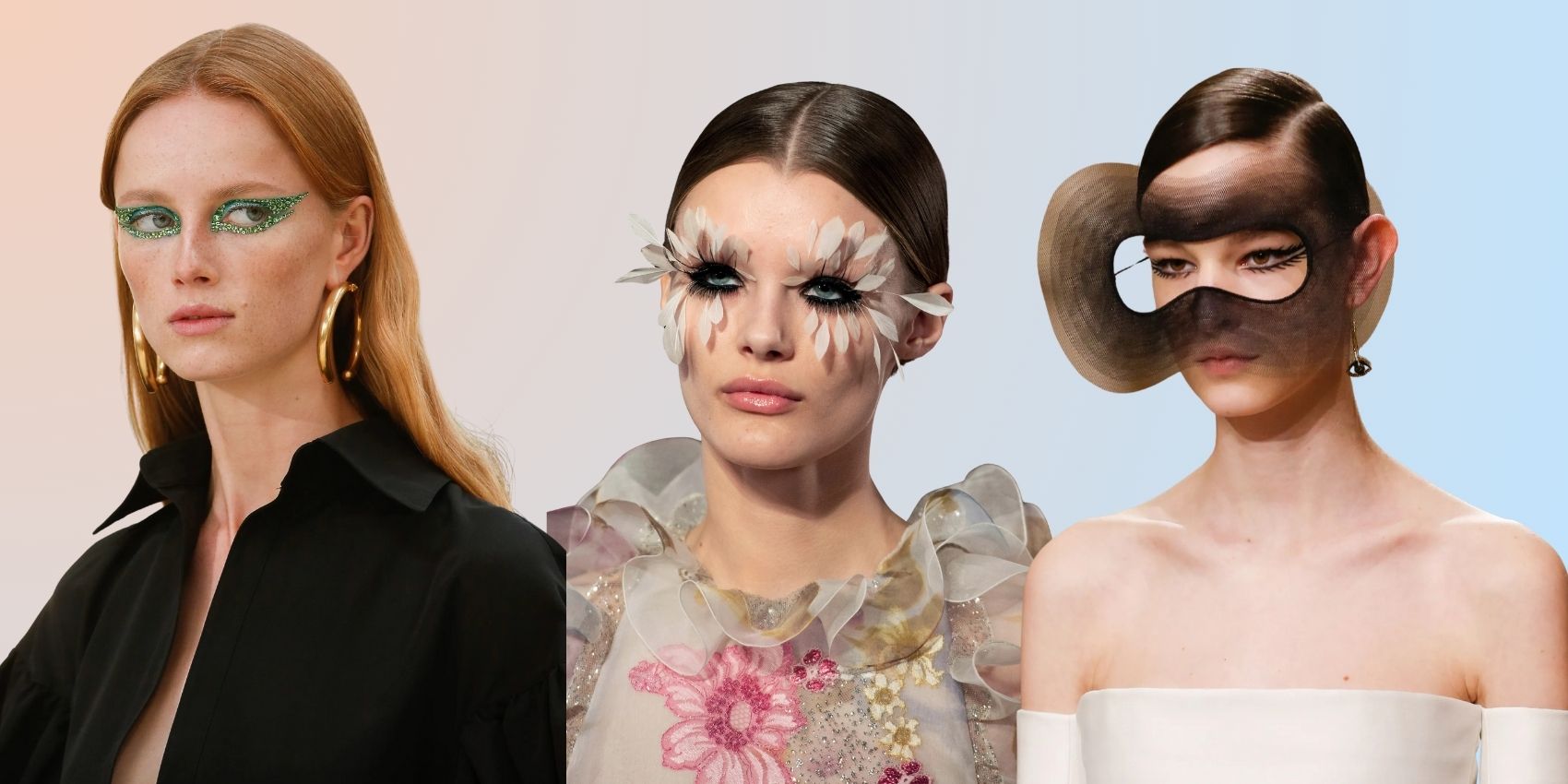 maquillaje pasarela