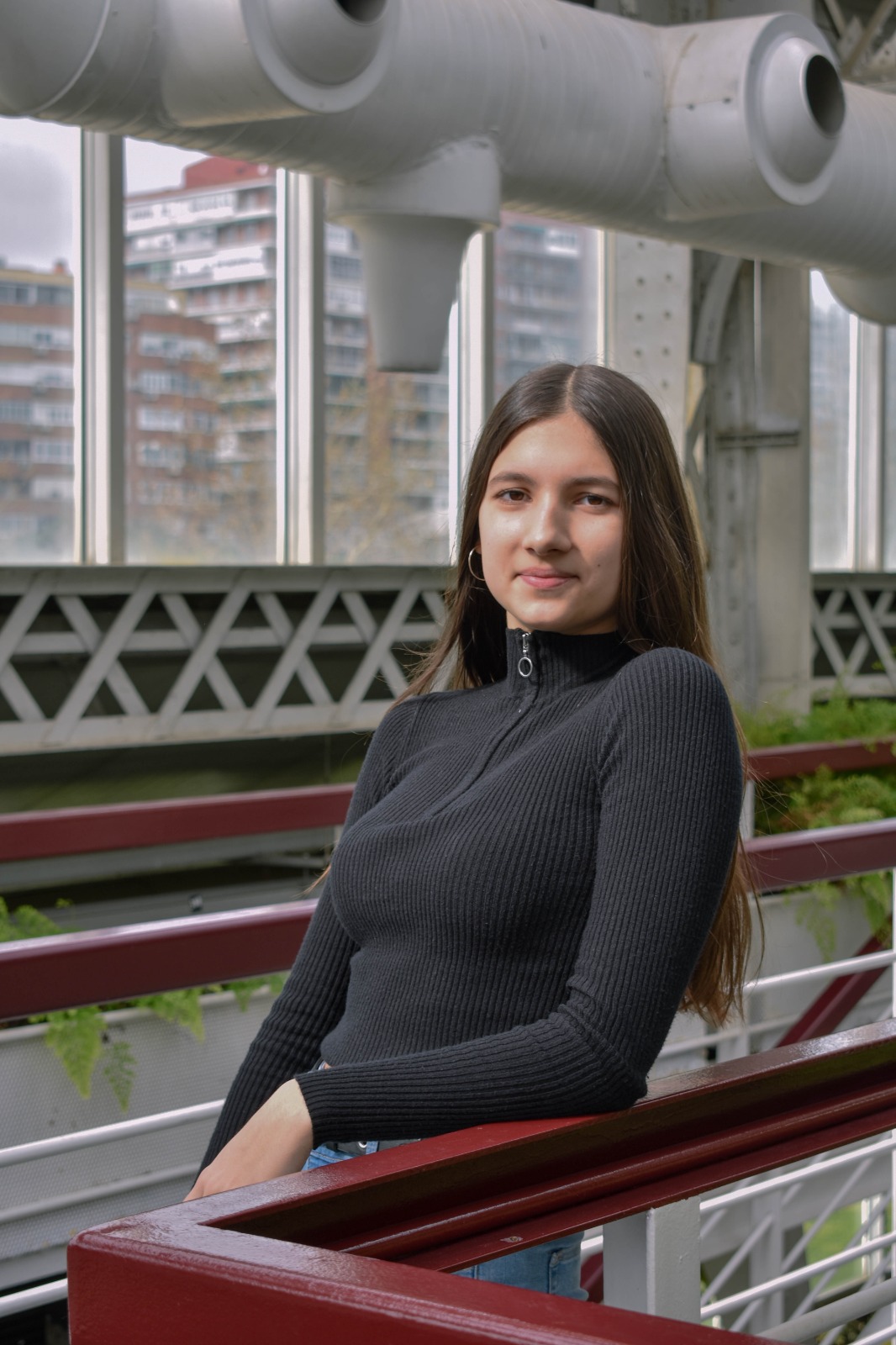 Sandra Mollamirzaei Martín